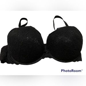 Torrid push up plunge bra